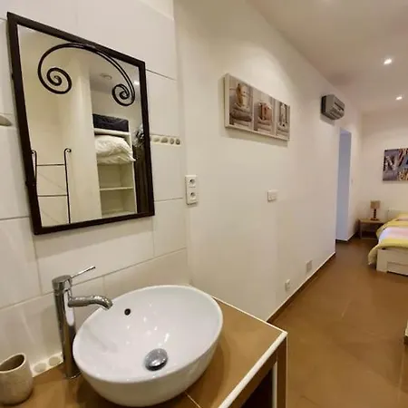 Lägenhet Face A La 4 Pers