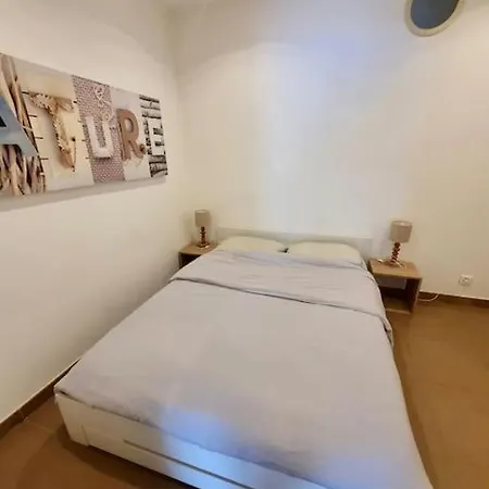 Face A La 4 Pers Lägenhet Propriano (Corsica)