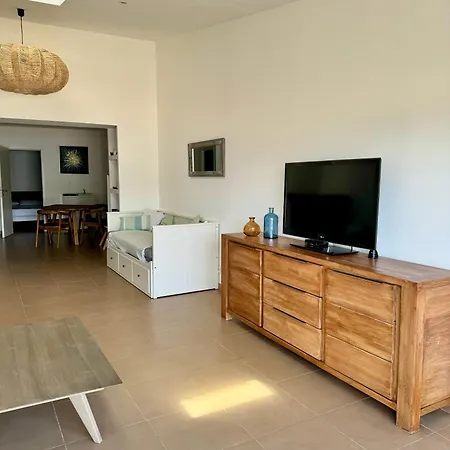 Face A La 4 Pers Propriano (Corsica)