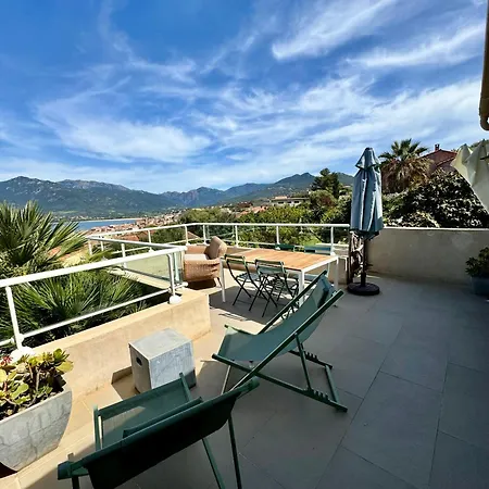 Lägenhet Face A La 4 Pers *