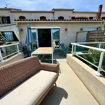 Face A La 4 Pers Lägenhet *