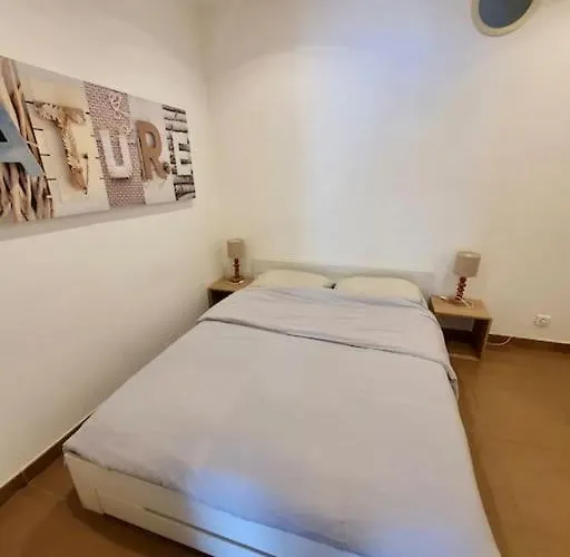 Face à La 4 Pers Apartamento Propriano (Corsica)