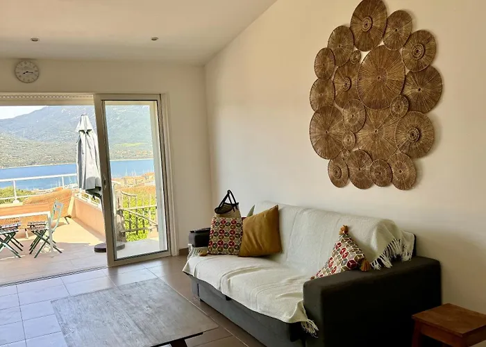 Apartamento Face à La 4 Pers *