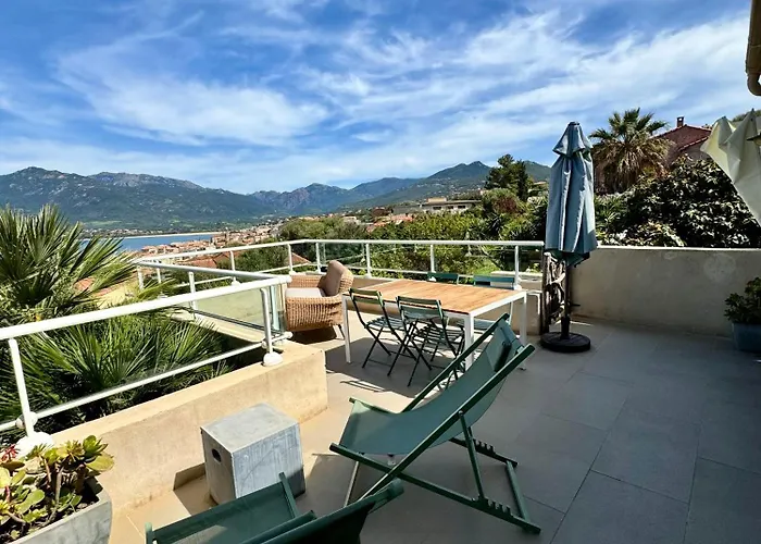 Apartamento Face à La 4 Pers *