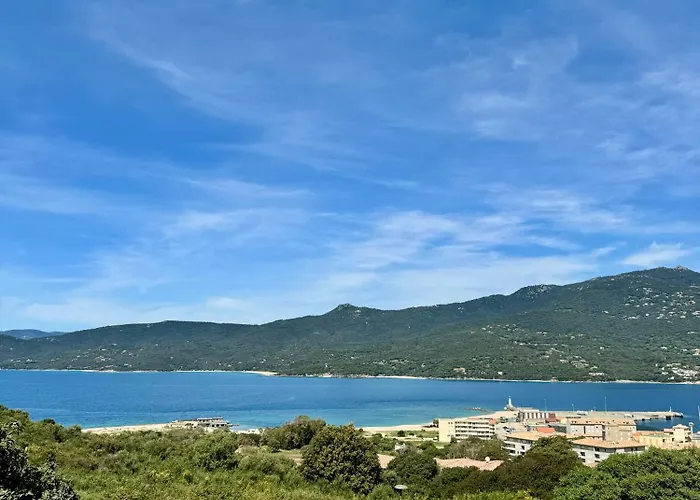 Apartamento Face à La 4 Pers Propriano (Corsica)