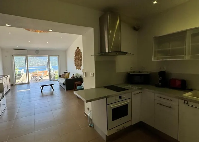 Face à La 4 Pers Appartamento *