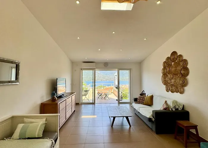 Face à La 4 Pers Appartamento